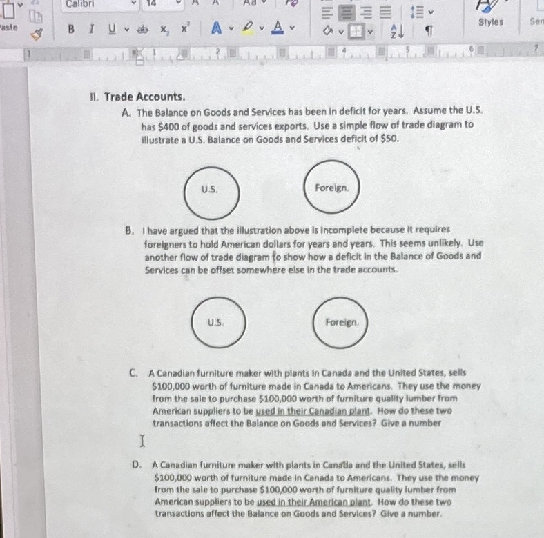  Calibri aste B I U x x Styles Ser CV 21