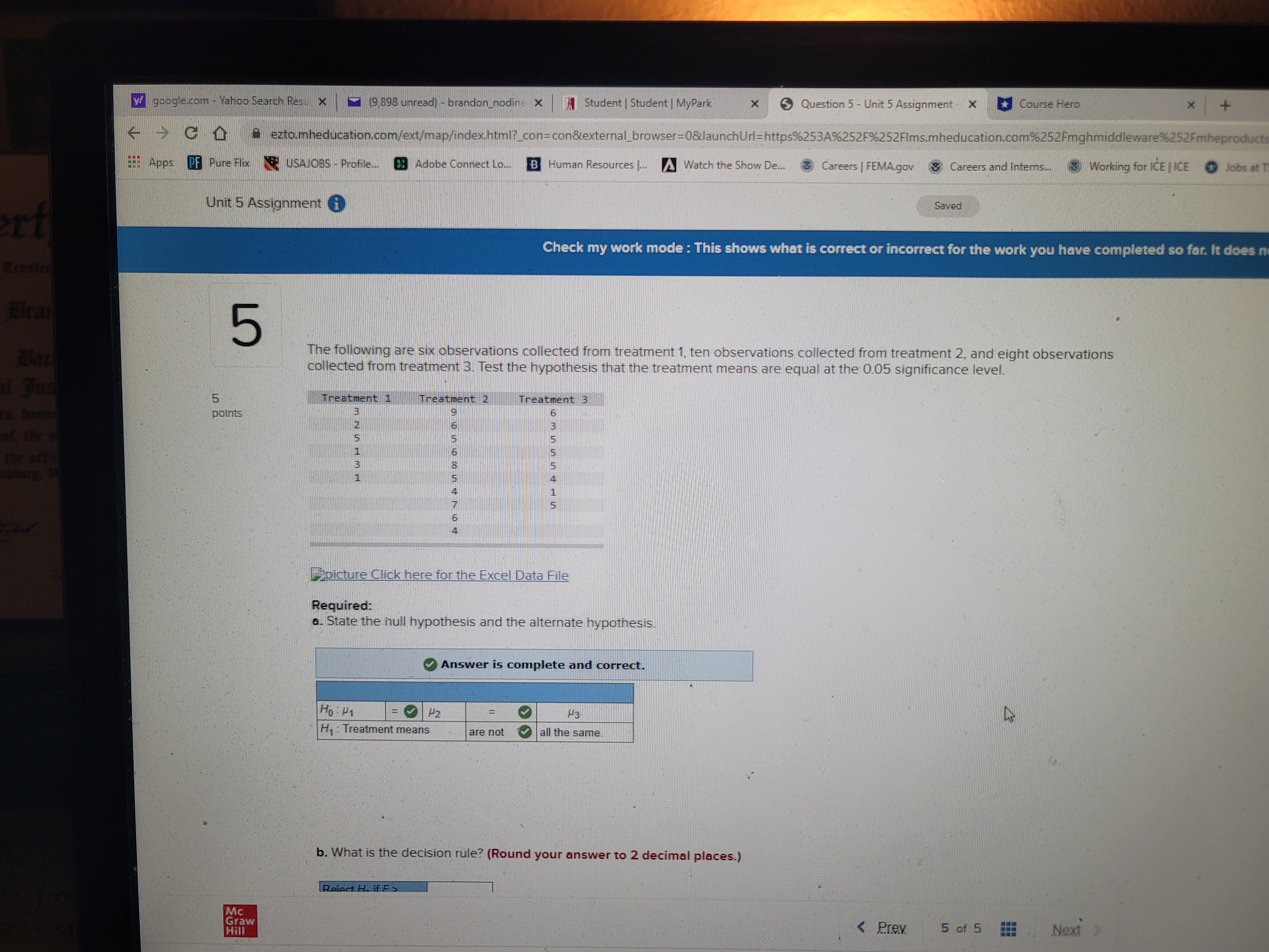  w/ google.com - Yahoo Search Resu x (8 698 unread) -