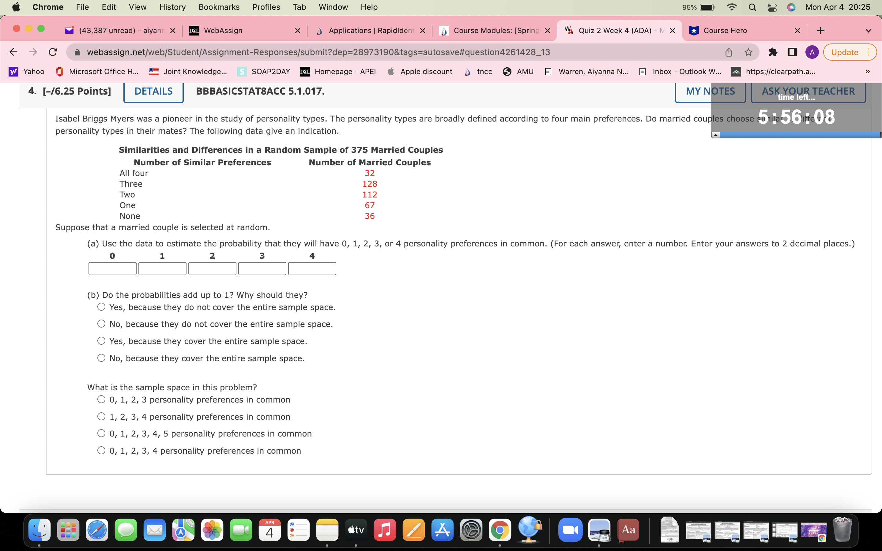  chrome File Edit View History Bookmarks Profiles Tab Window Help 95%-