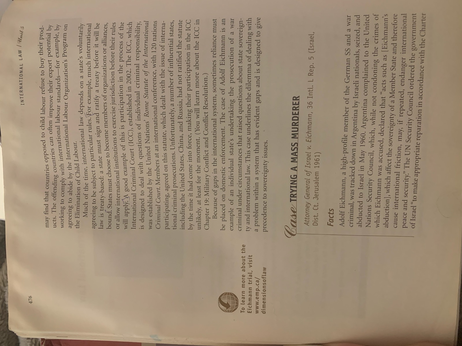 Instructions: Use your textbook to read the case and then answer the