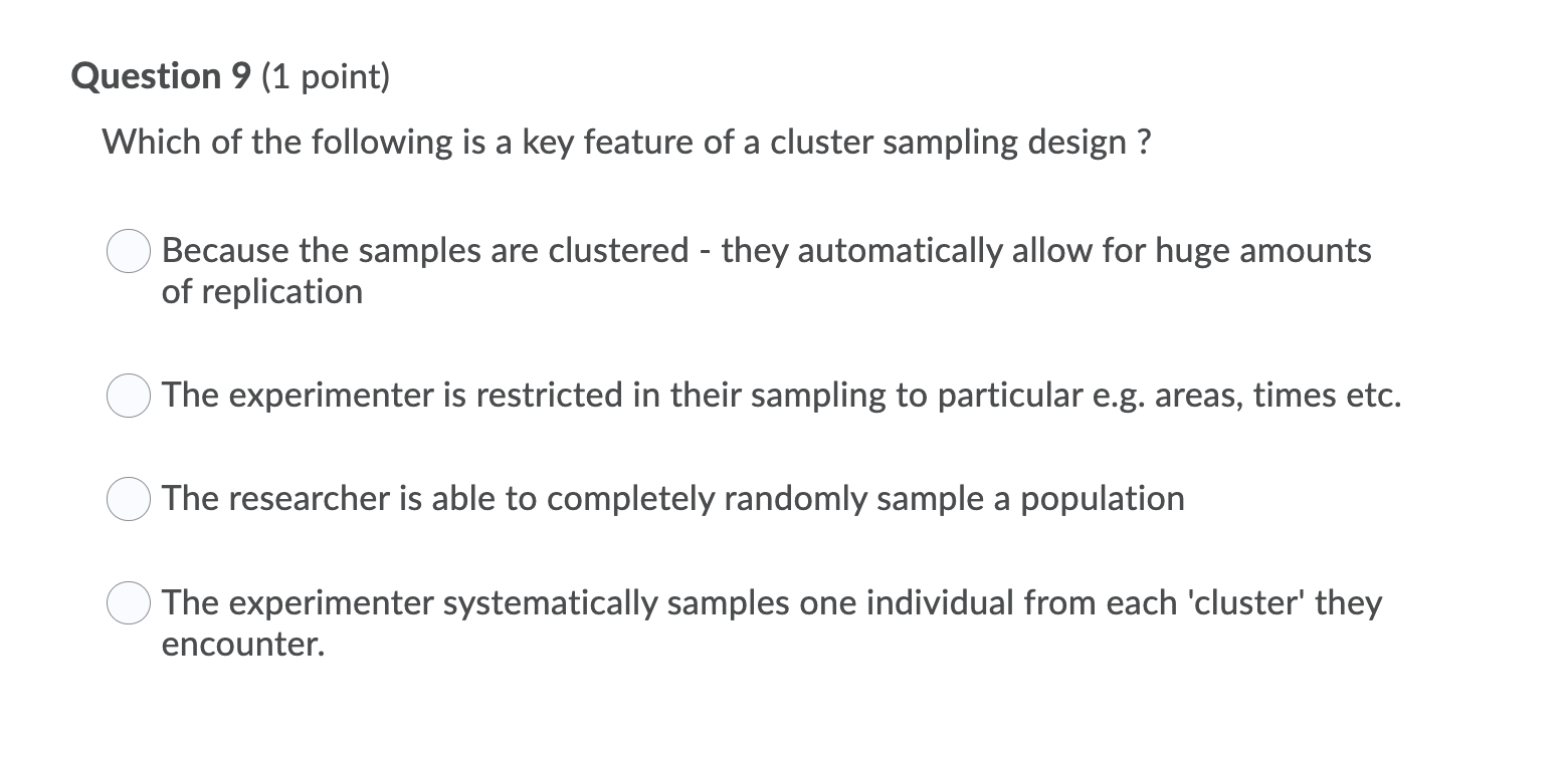 are true (there may be more than one correct answer: you must