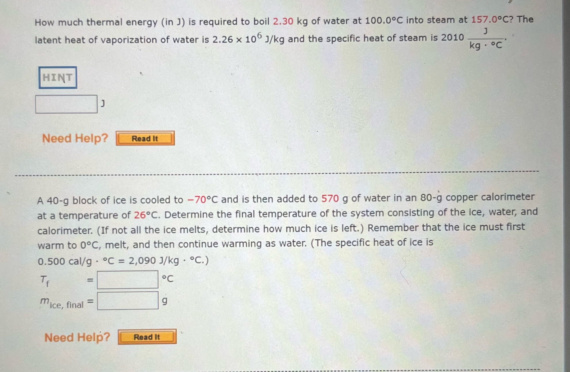 HW2. Hi please help with each question in photo. Will give thumbs