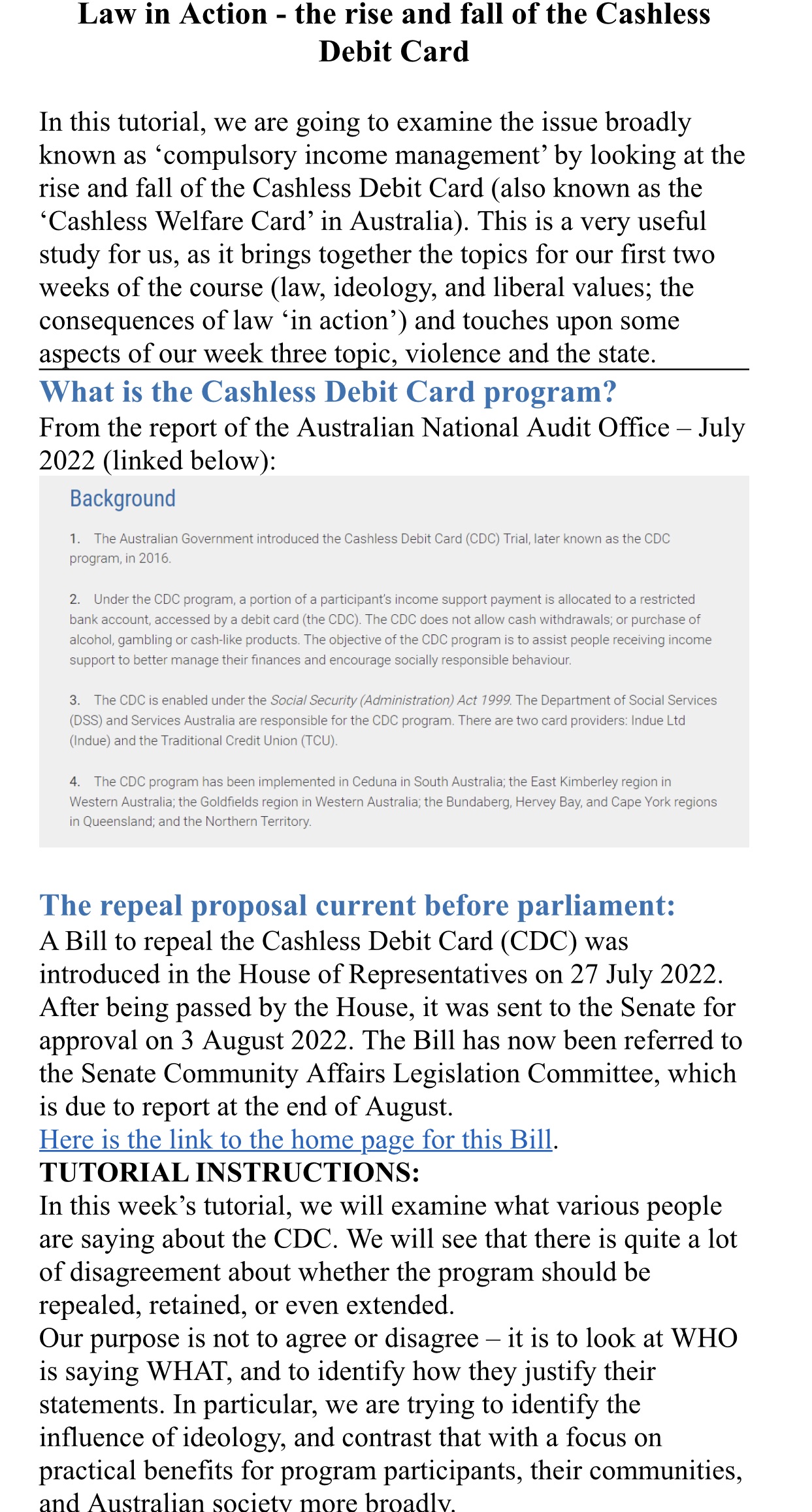 In this tutorial, we are going to examine the issue broadly known