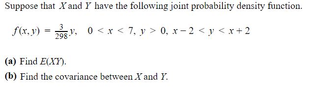 joint probability density function. f(x,y) = sin3y, G 0,x2