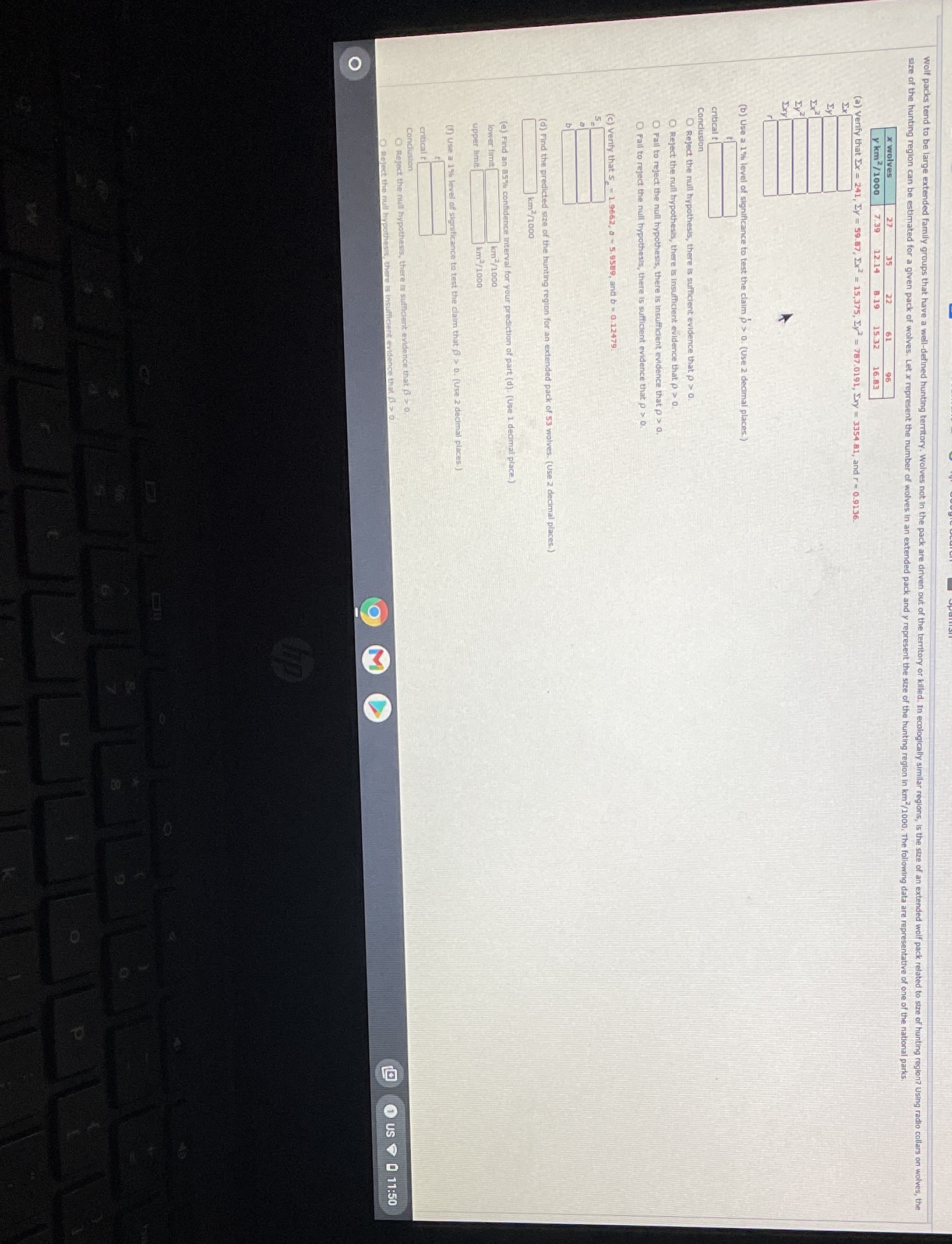 I need help with everything shown in the image and the questions