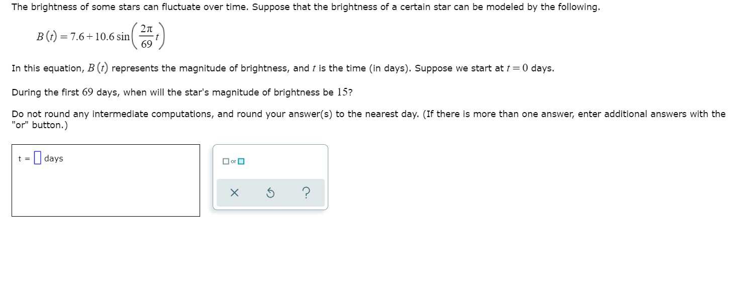 necessary. if Help with this notation Example: 9 = % +2kn, kE
