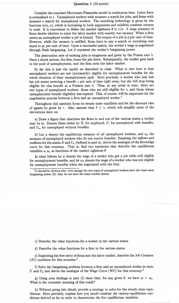 that consists of two islands, i = {1, 2). Each island has
