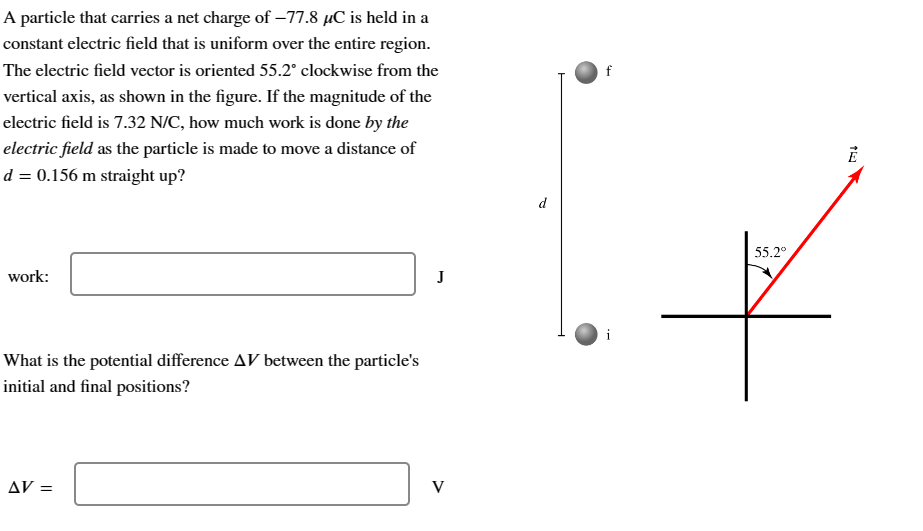 Please I need just the answers no working needed1) A particle that