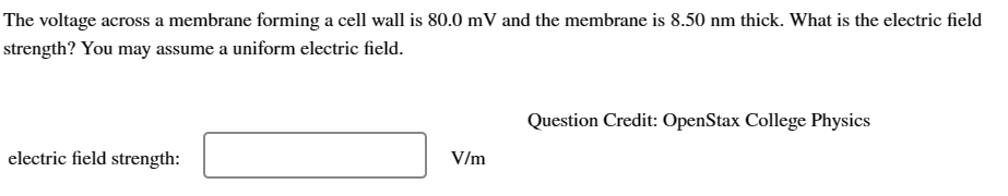 up? d 55.20 work: What is the potential difference AV between the