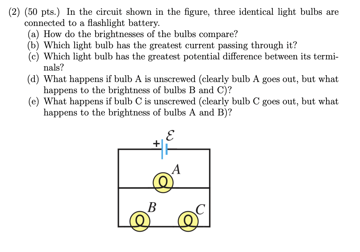 Could someone please help me with these physics questions? A quick explanation