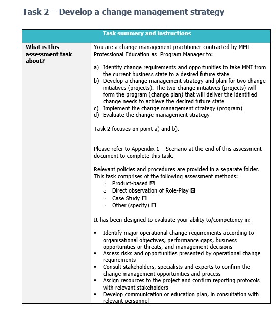 requirements according to organisational objectives, performance gaps, business opportunities or threats, and