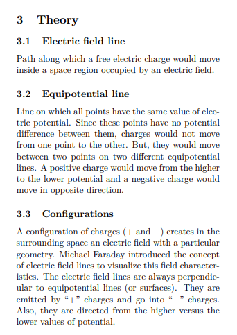from 1-5. Lab: Equipotential Lines 1 Goal . To map the equipotential