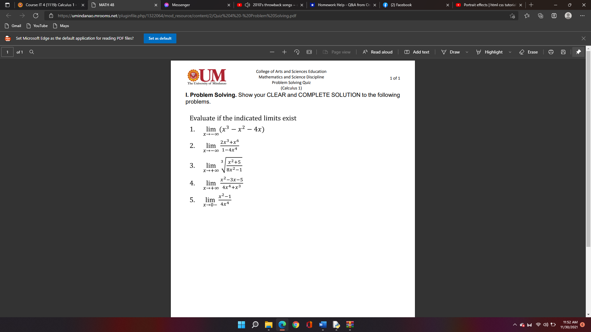 Messenger x [) 2010's throwback songs ~ X *Homework Help - Q&A