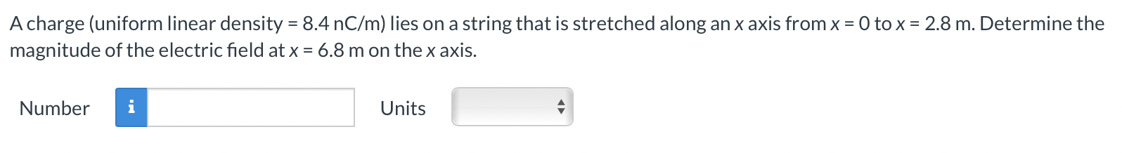 at time t = 0, what is its a: coordinate at time