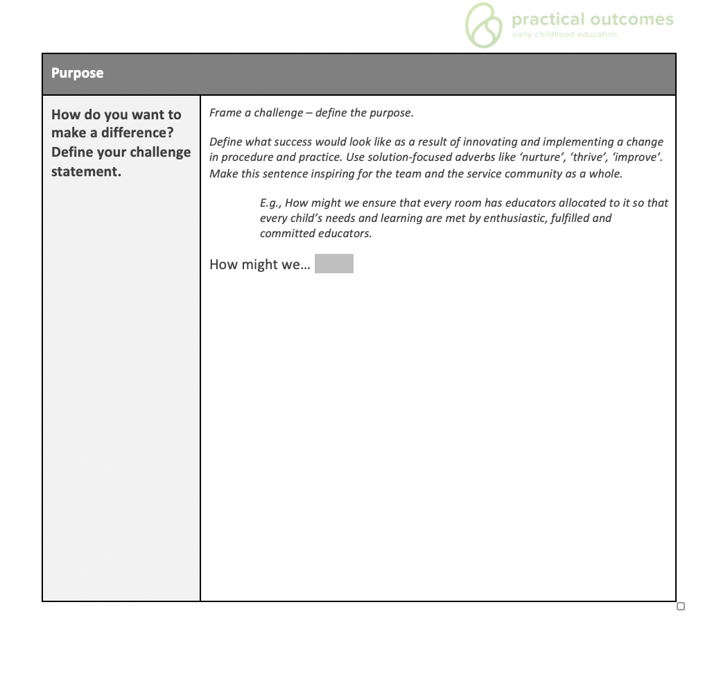 members' Names: Target group Who will benefit by Identify who you want