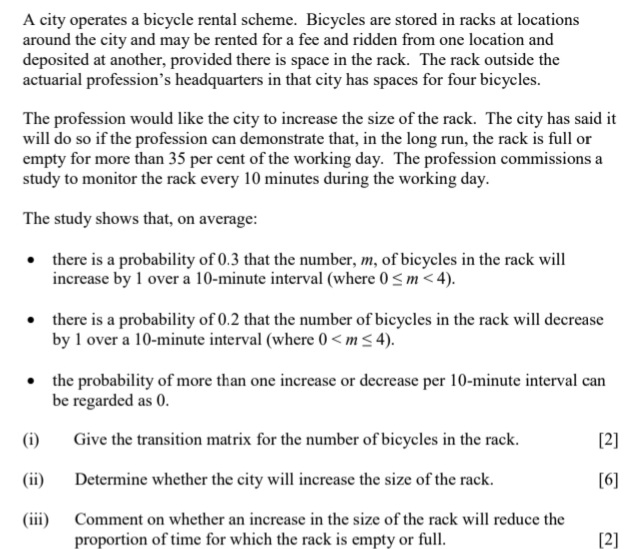 that you use. [2](ii) Describe the three main categories of multifactor models.
