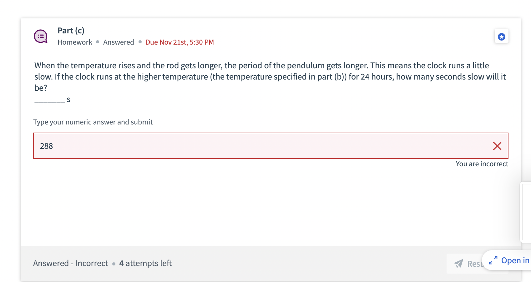 Note that this problem also allows us to do a bit of