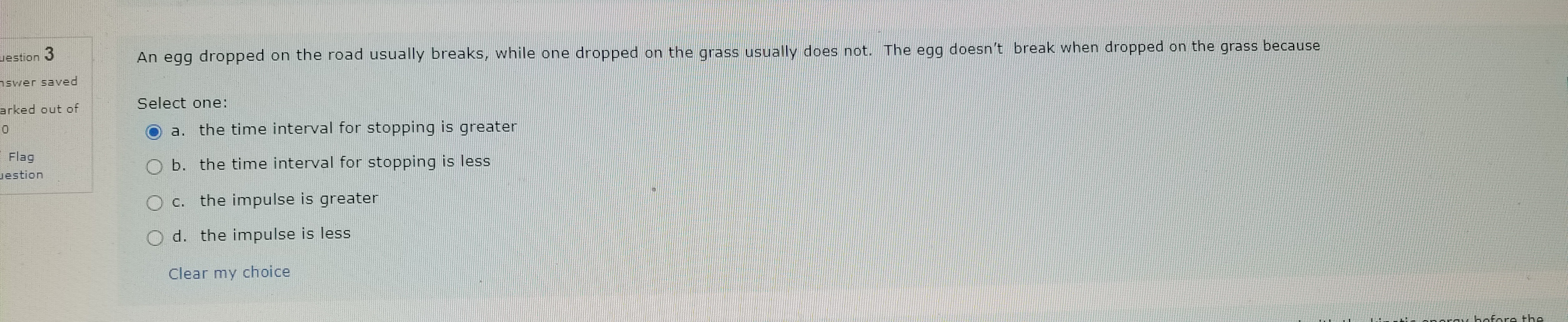 ball is batted to the pitcher with a velocity of 49 m/s