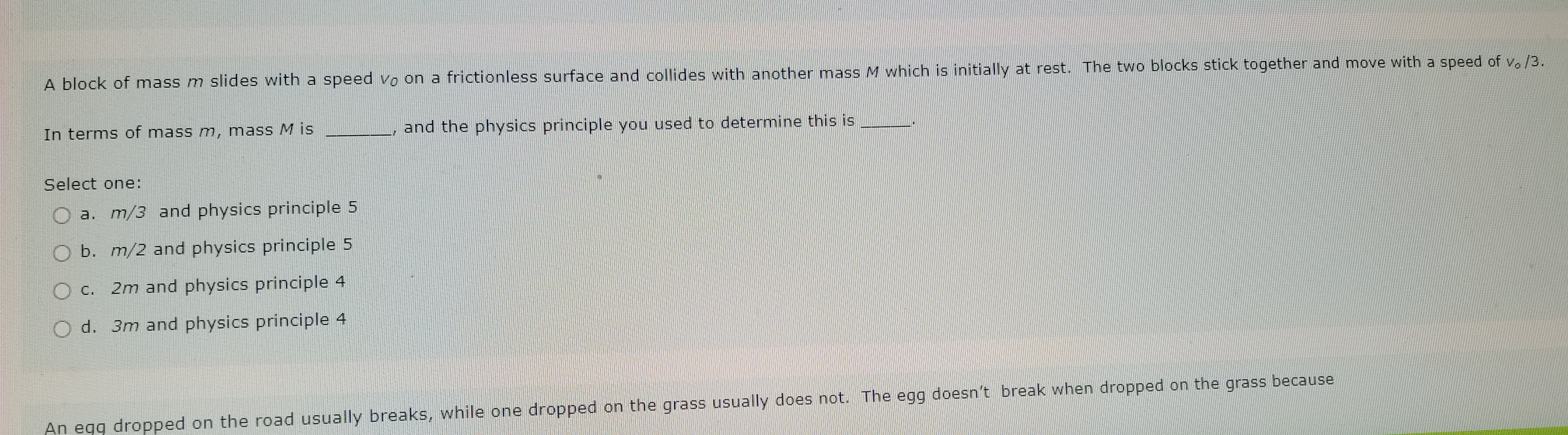 [south]. Answer saved What is the magnitude of the change in the