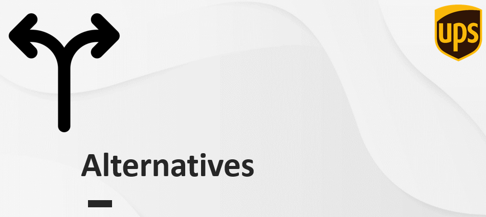 pressure during the holiday season ' Severe weather conditions cause packages to