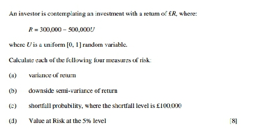 given by the following multifactor model K; =di + bill + bal2