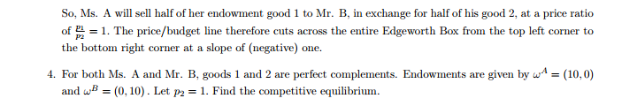 you can assume that a E (0.5), 1)). The utility functions are