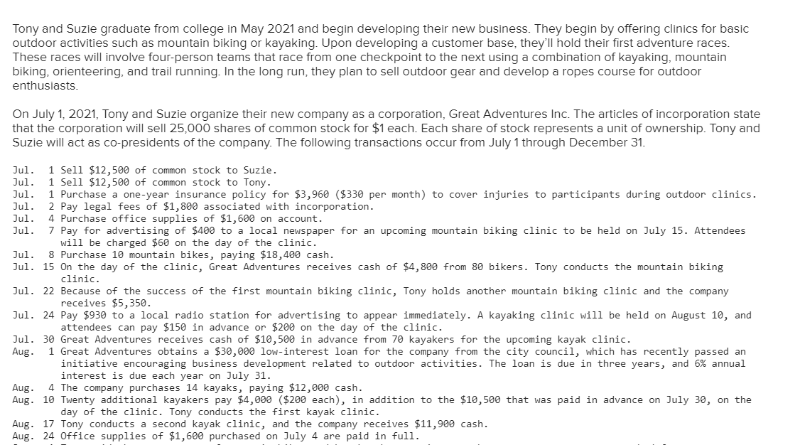  Can you please help me finish this assignment? For the Stockholders'