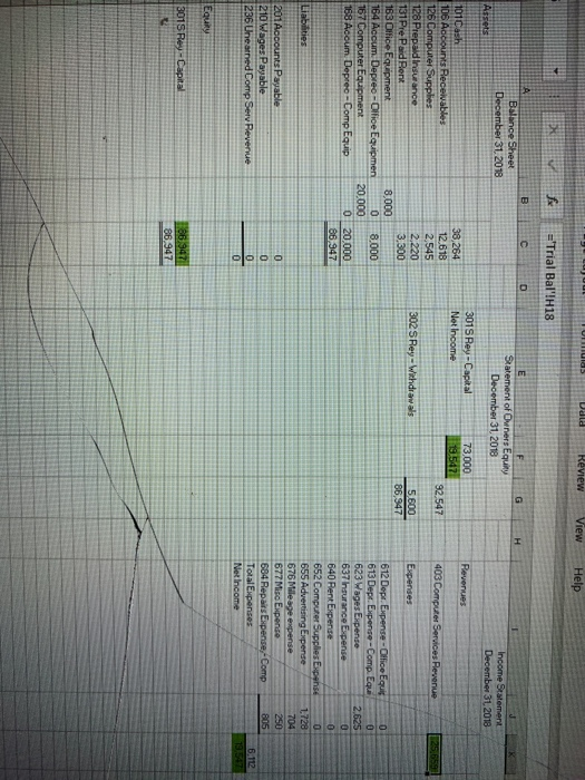 has two parts 1 Reviews problem 2 Complete the assignment with the