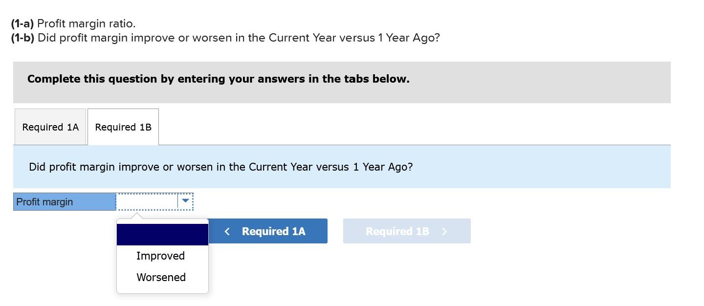 sheets follow. Current Yr 1 Yr Ago 2 Yrs Ago At December