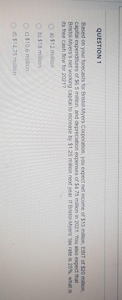 please please solve this Question in 30 minutes QUESTION 1 Based on