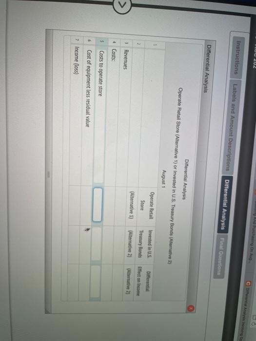 use the funds to invest in $158,000 of 6% U.S. Treasury bonds