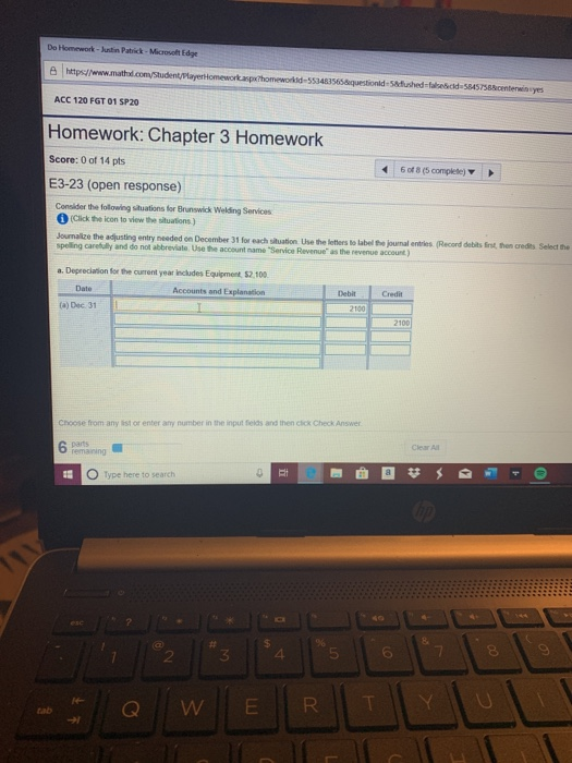  Do Homework - Justin Microsoft Edge https//www.math.com/Student Paperblomework apa?homeword-55348254 d afshed