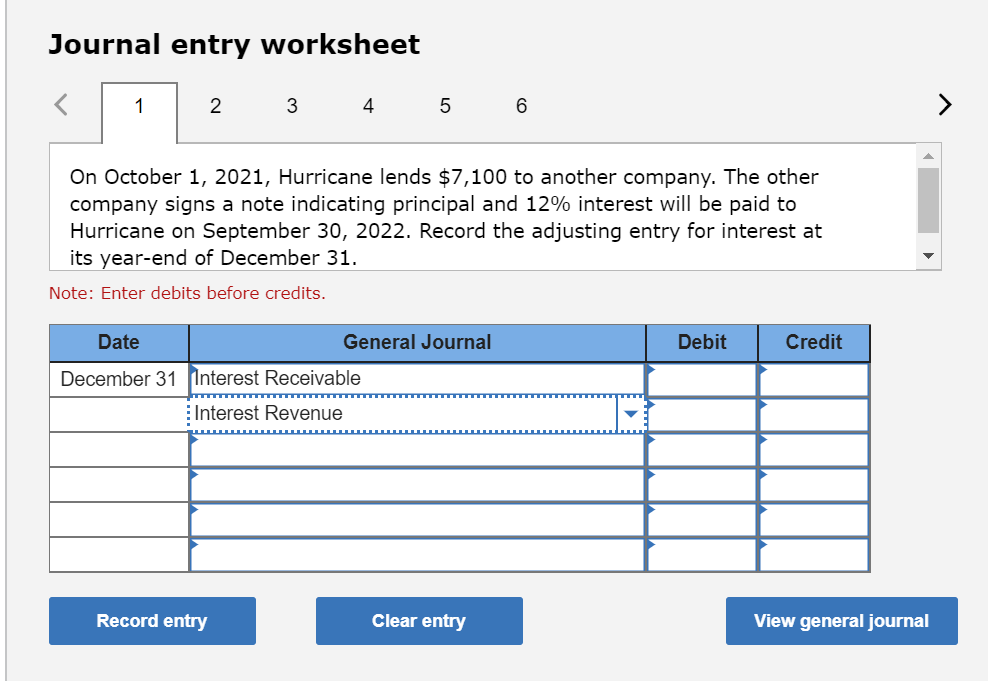 Q1 Has 6 distinct subsections based off the information below: On October