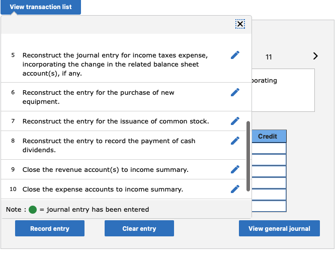 information follow. For the year, (1) all sales are credit sales, (2)