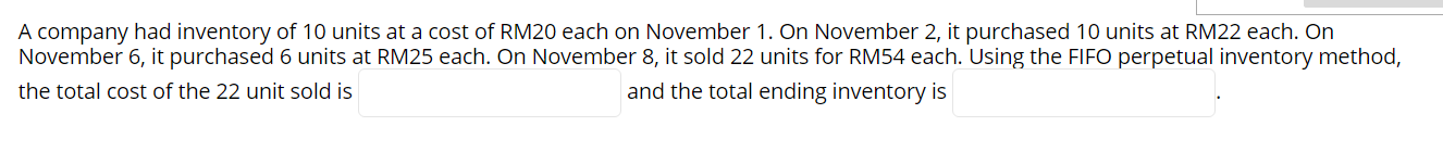 You do not need to insert comma and/or RM for your