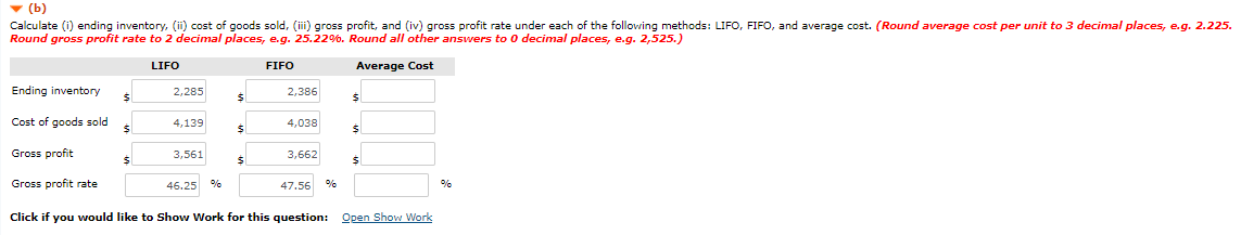 if what I have filled in already is correct. IF IT COMES