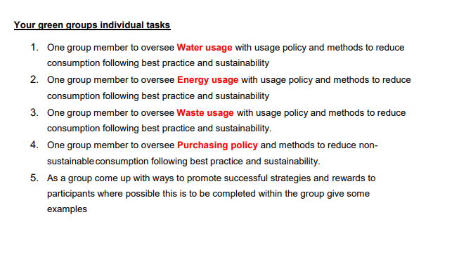 Research Assignment In Groups of Four, you and the other group members