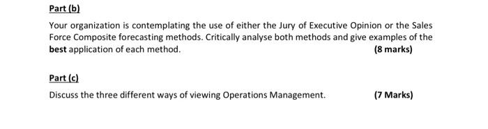 use of the Delphi Method for forecasting. Explain this forecasting method and