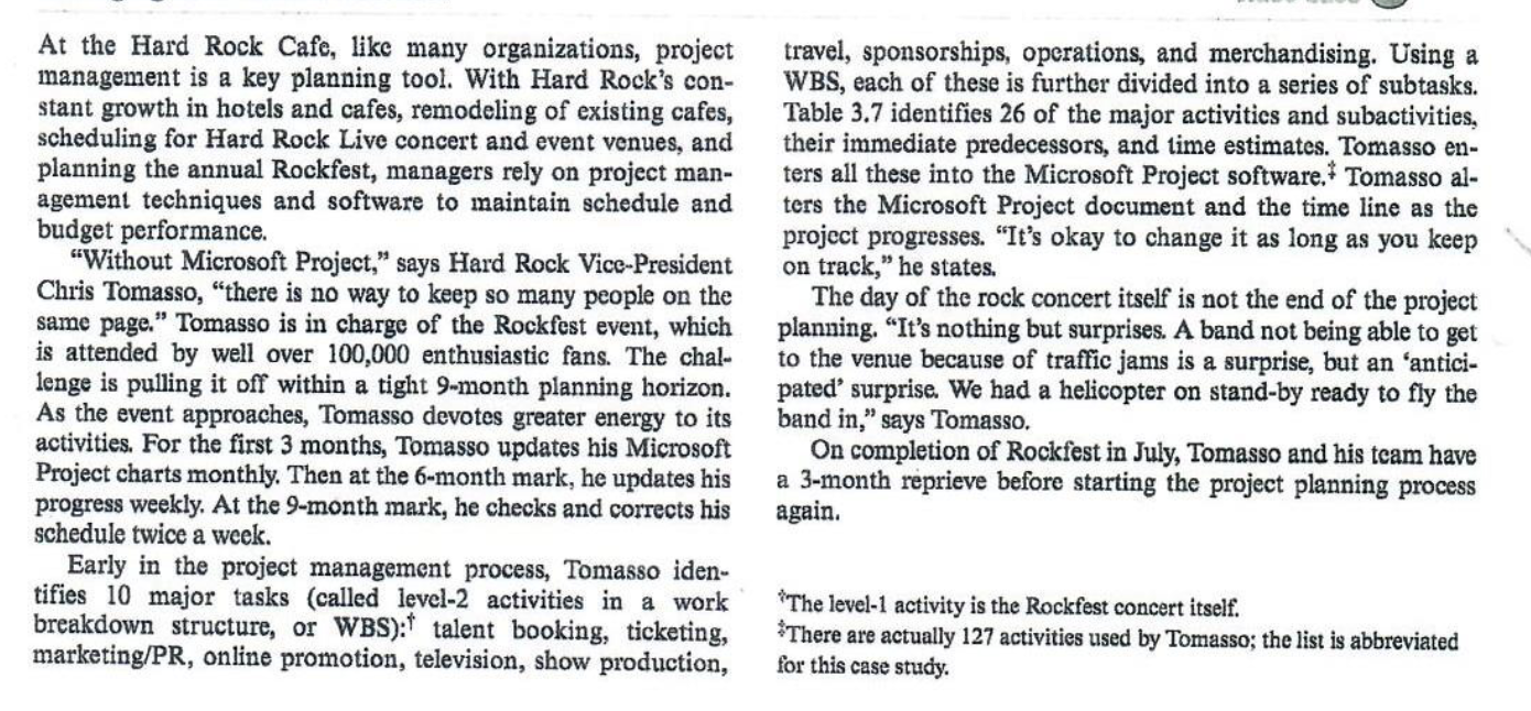 please answer the question to number 5. A, B, C At the