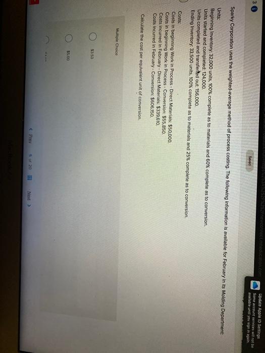  Update Apple ID Settings Some account services will not be available