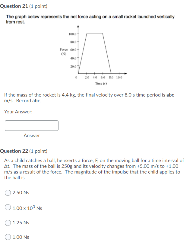 car travels along the sidewalk at 19 km/h. What is the momentum