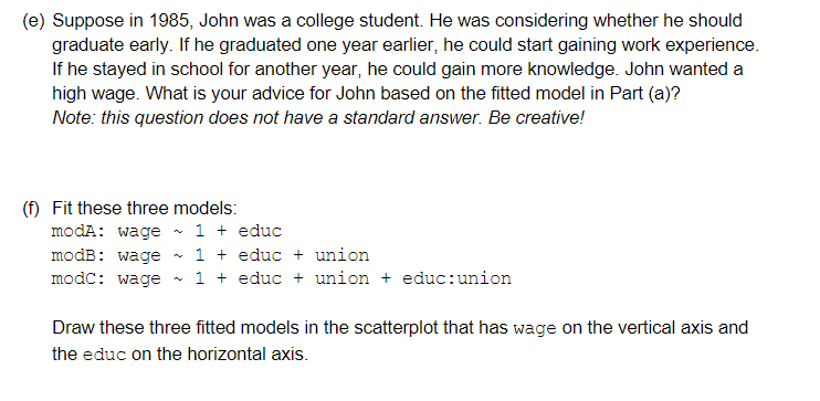 quoted from httpw'lib.stat.cmu.eduldatasets.lCPS 85 1I."'u'ages: The Current Population Survey {CPS} is used