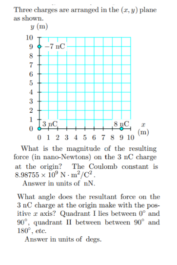 I am having trouble solving this question based on my notes -