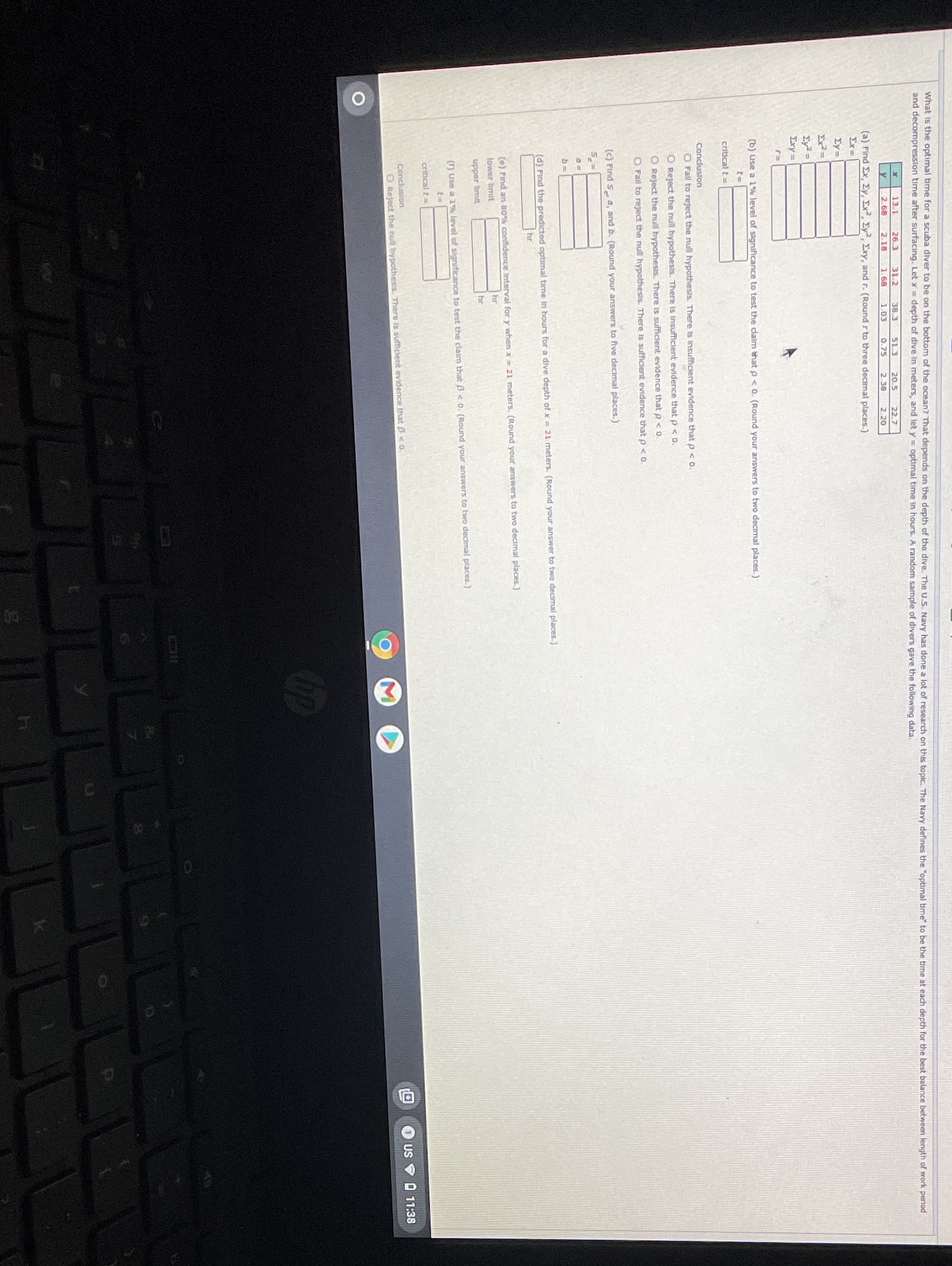 I need help with everything shown in the image and the questions