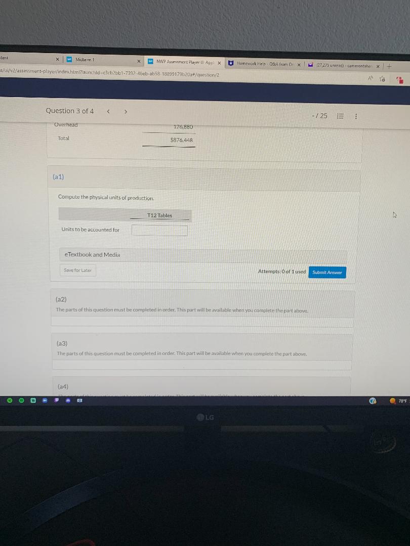 Homework Help - QaA fram( x | i (27.275 unread) camerontaher *
