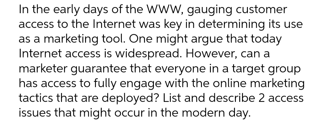 please answer this question within 30 minutes. make sure the explanation and