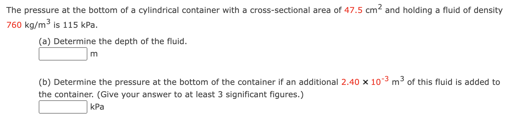 filled with helium. Each filled balloon had a radius of about 0.51