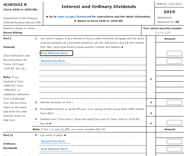 proprietorship for which he uses the accrual method of accounting and maintains