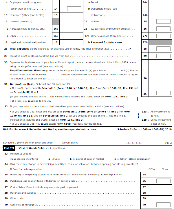 Street, Albuquerque, NM 87131, IRS business activity code: 453990. His revenues and