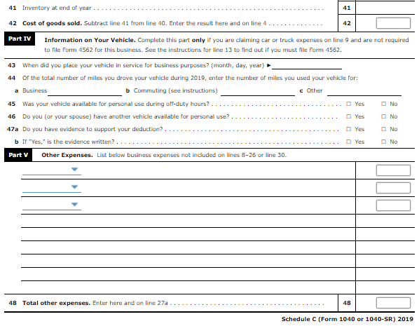 expenses for 2019 are as follows: Sales revenue $740,000 Cost of goods